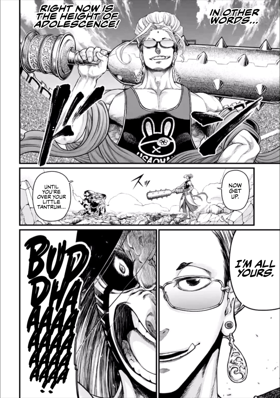 Record Of Ragnarok, Chapter 47 image 61